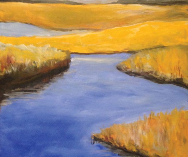 Sarah's Pond